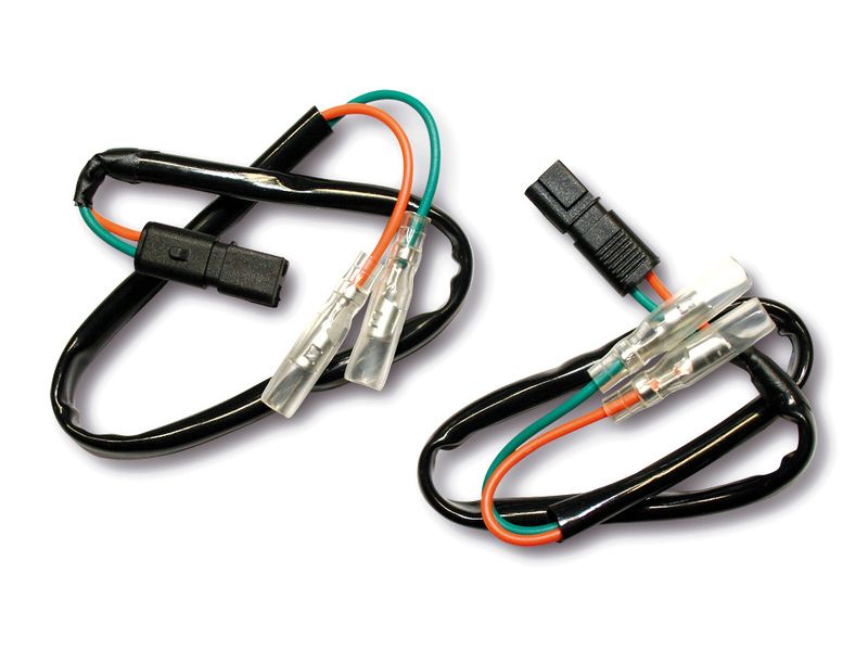 Câble adaptateur HIGHSIDER clignotant - BMW