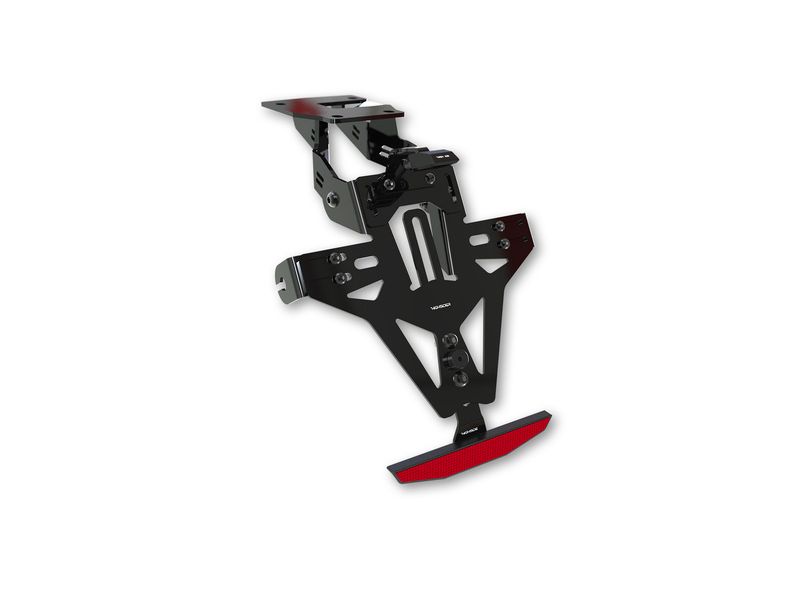 Support de plaque HIGHSIDER Quadro Bundle