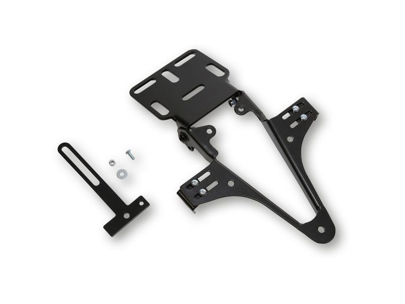 Support de plaque HIGHSIDER Quadro Bundle
