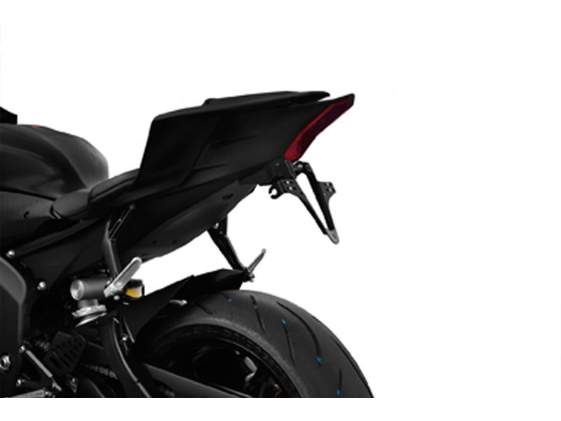 Support de plaque HIGHSIDER - Yamaha YZF R6
