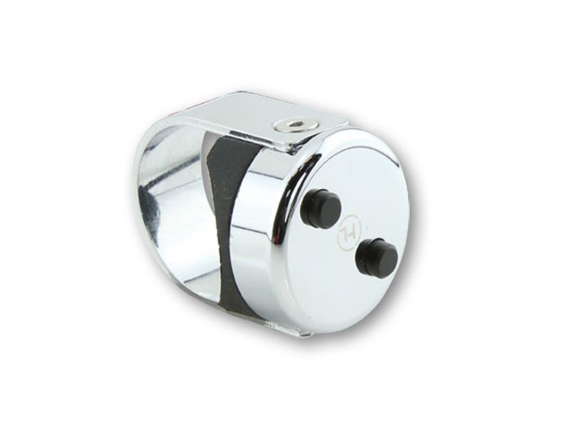 Bouton HIGHSIDER Classic - guidon 7/8" et 1"
