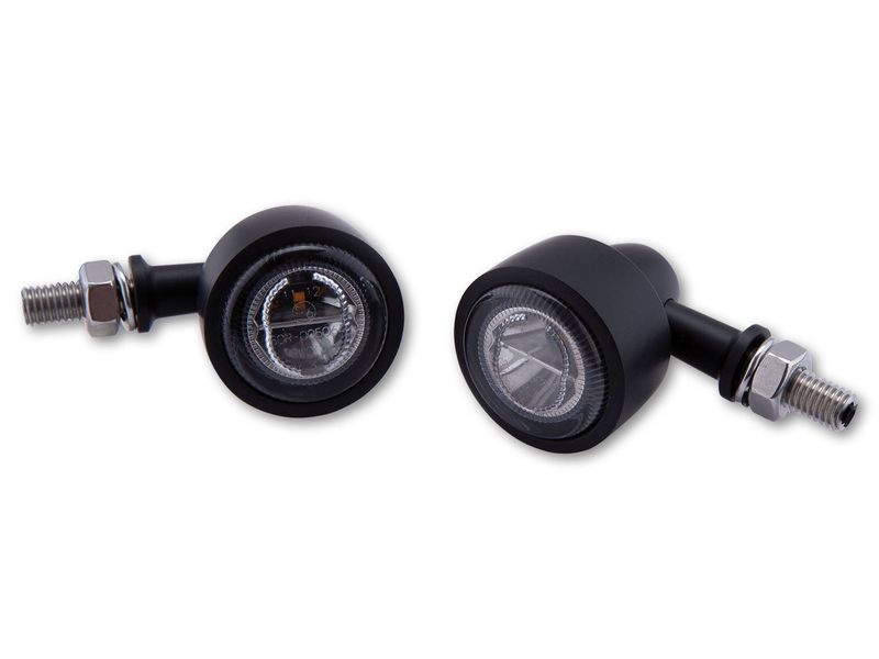 Clignotant LED HIGHSIDER Classic-X1 3en1 - clignotant/feu stop/feu de position arrière