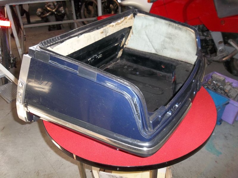 Top case Honda GL 1500 Goldwing