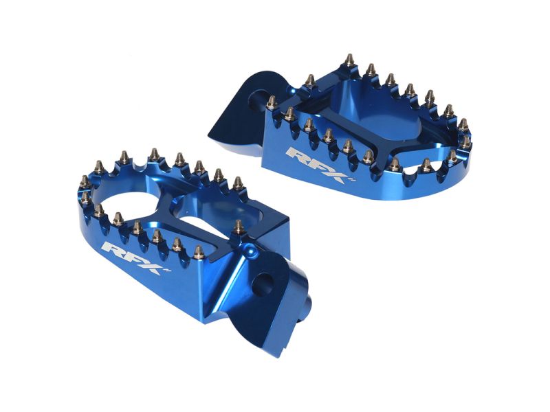 Repose-pieds RFX Pro (Bleu)