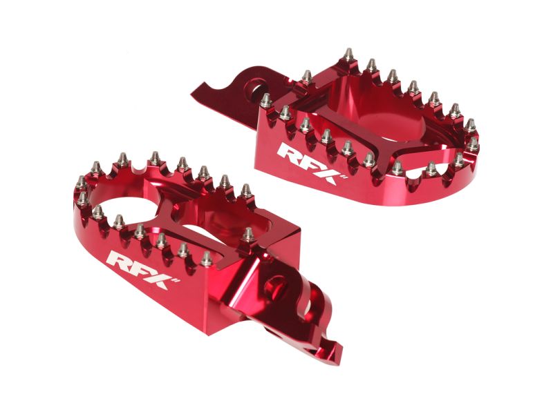 Repose-pieds RFX Pro - rouge