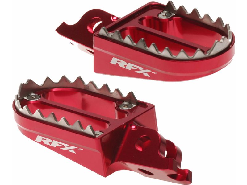 Repose-pieds RFX Pro Series 2 - rouge