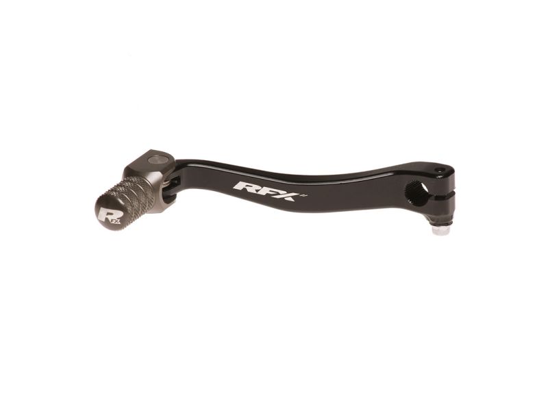Sélecteur de vitesse d'origine Flex+ RFX (Noir/Titane anodisé dur) - Kawasaki KXF450