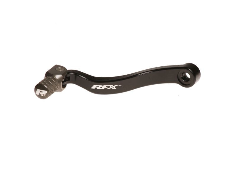 Sélecteur de vitesse d'origine Flex+ RFX (Noir/Titane anodisé dur)