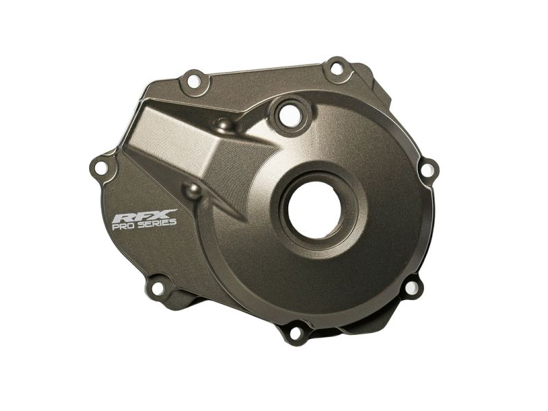 Couvercle d'allumage RFX Pro (Anodisé dur) - Kawasaki KXF450