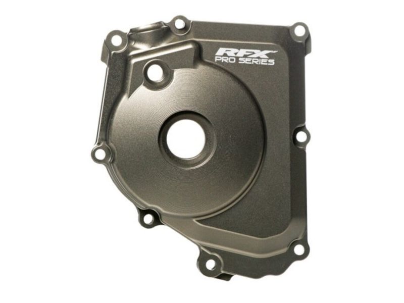 Couvre-carter d’embrayage RFX Pro (Anodisé dur)