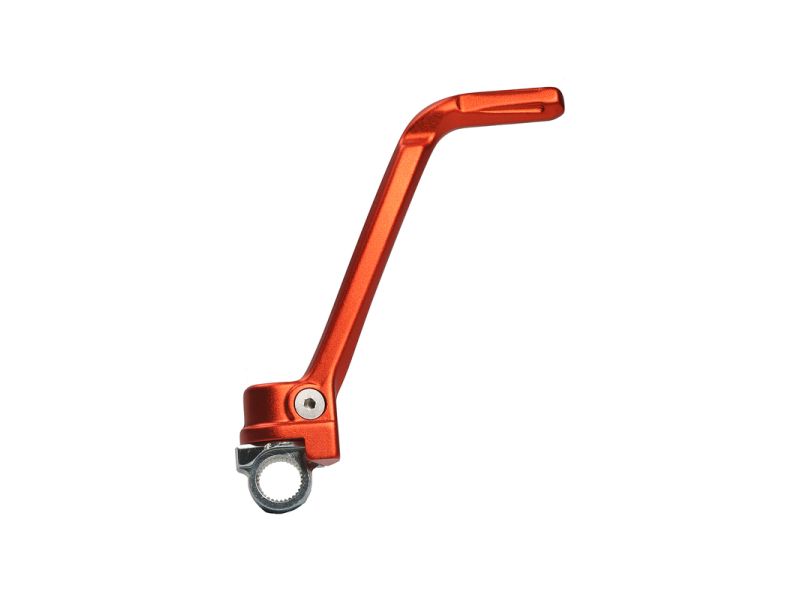 Kick RFX série Race (Orange) - pour KTM SX85