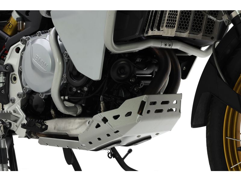 Sabot BIHR Trail alu 4mm - BMW F850GS Adventure