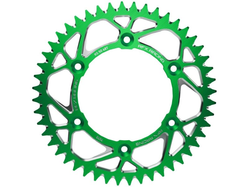 Couronne RFX Pro Series Elite aluminium - 420