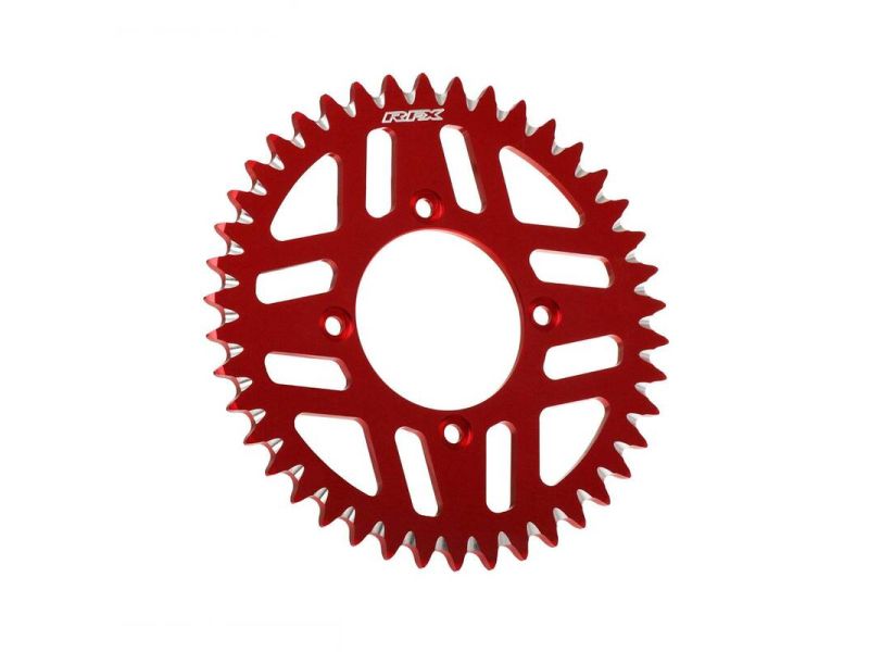 Couronne RFX Pro Series Trials aluminium - 520