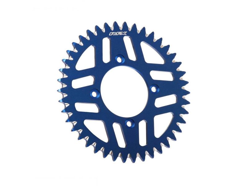 Couronne RFX Pro Series Trials aluminium - 520
