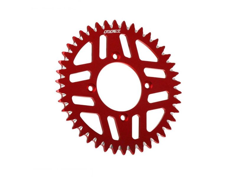 Couronne RFX Pro Series Trials aluminium - 520