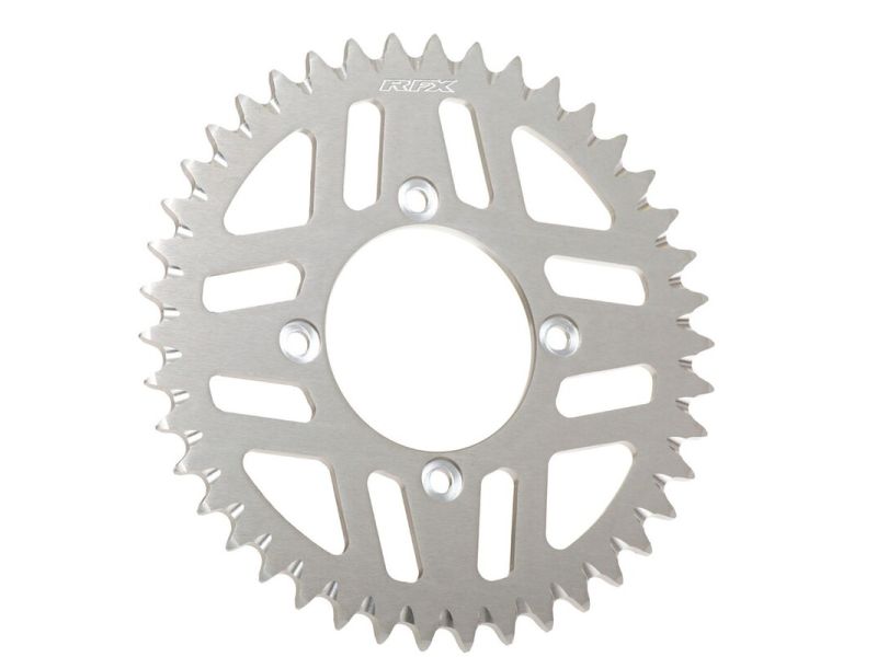 Couronne RFX Pro Series Trials aluminium - 520