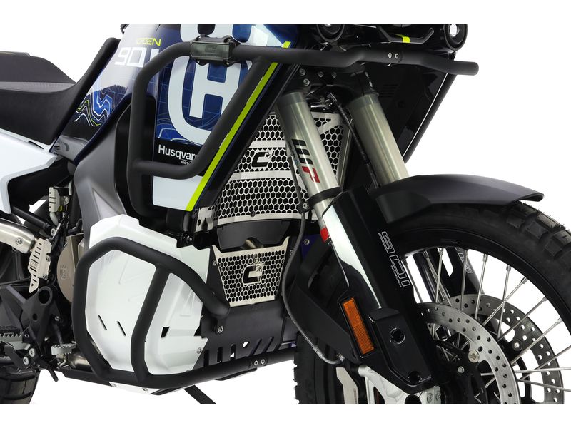 Crash Bars BIHR Trail - compatible avec le sabot d'origine
