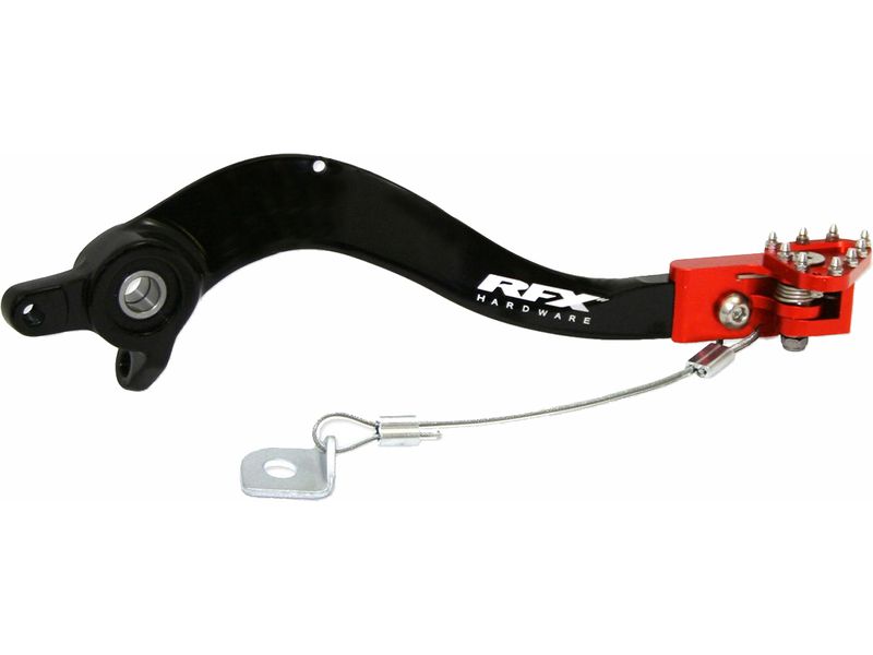 Pédale de frein arrière RFX Pro FT - orange