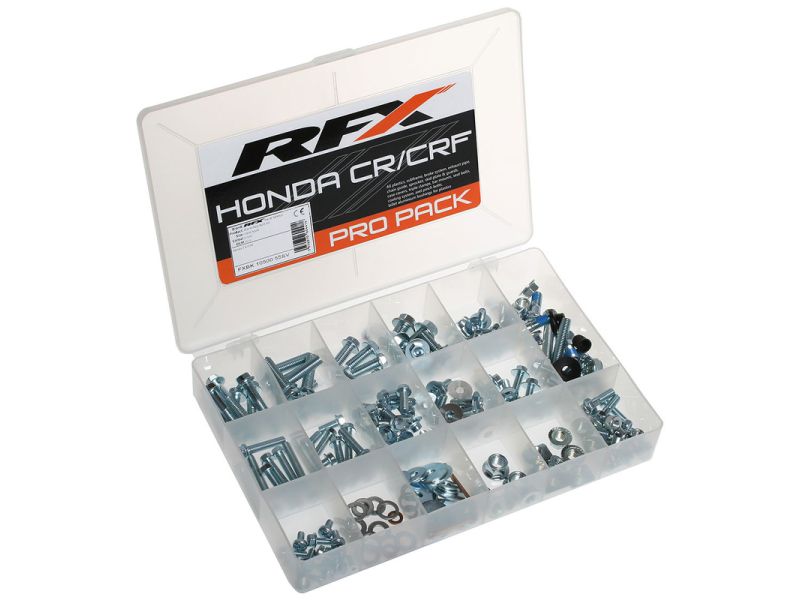 Kit visserie RFX Race Series Pro - OEM