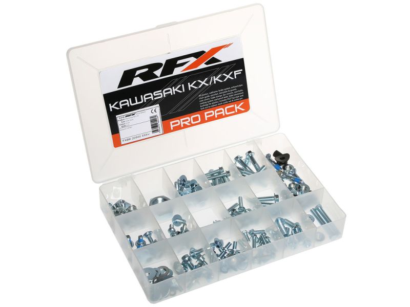Kit visserie RFX Race Series Pro - OEM