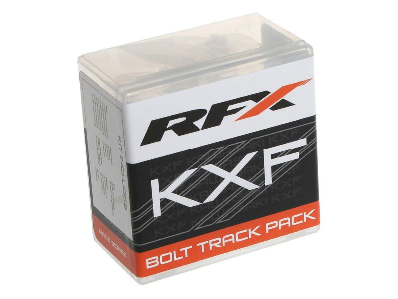 Kit visserie Track Pack RFX Race Series