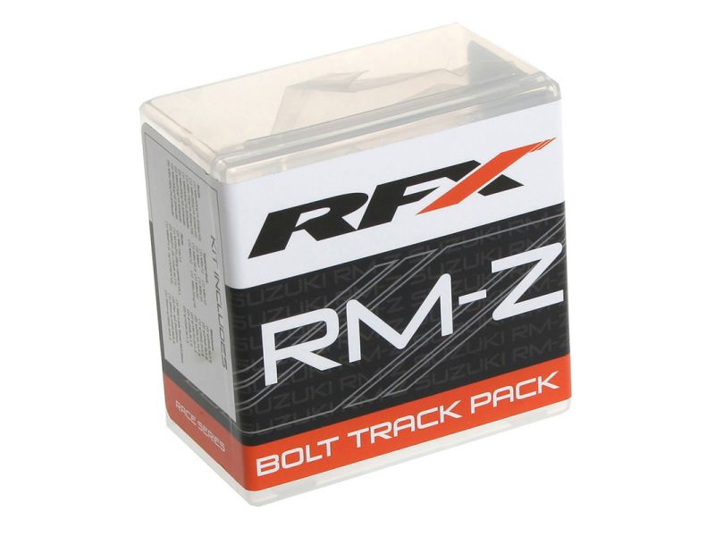 Kit visserie Track Pack RFX Race Series
