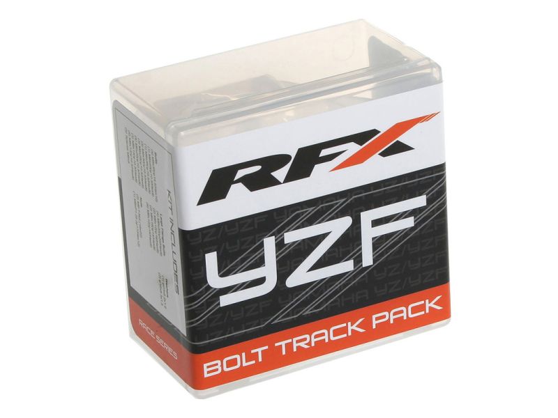 Kit visserie Track Pack RFX Race Series