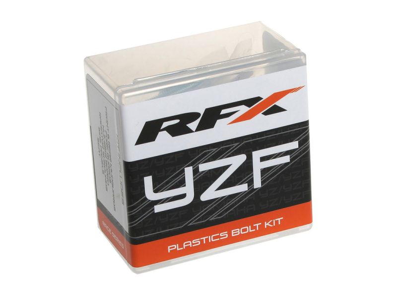 Kit visserie plastiques RFX Race Series