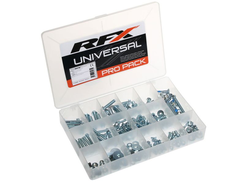 Kit visserie RFX Race Series Pro - OEM