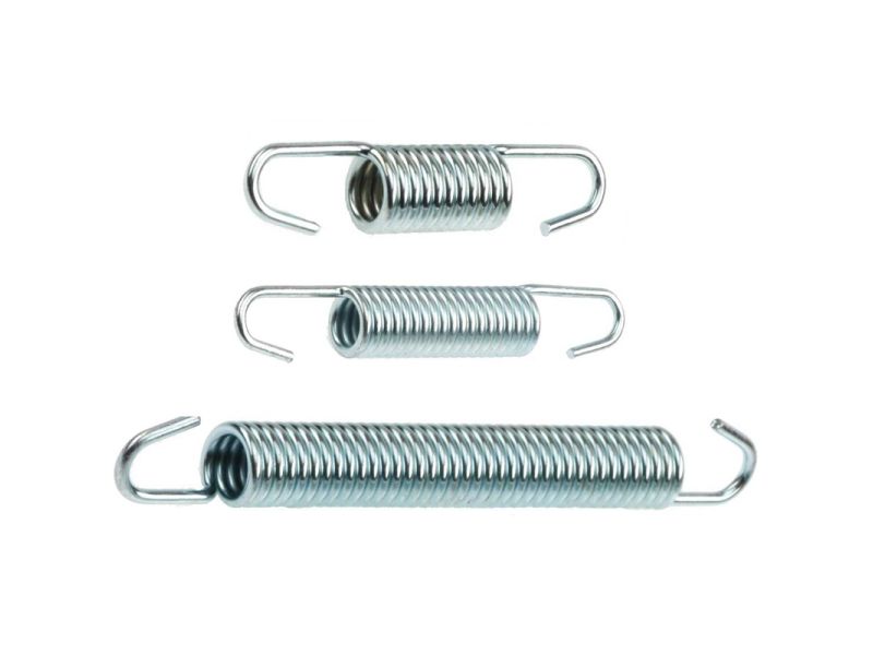 Ressorts d'échappement RFX Sport - 57mm
