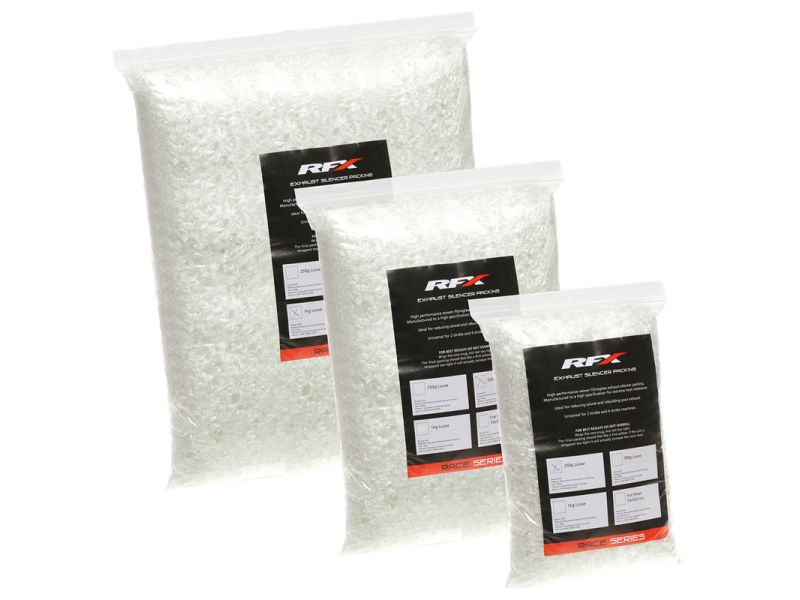 Absorbant phonique en vrac RFX Race - 1kg