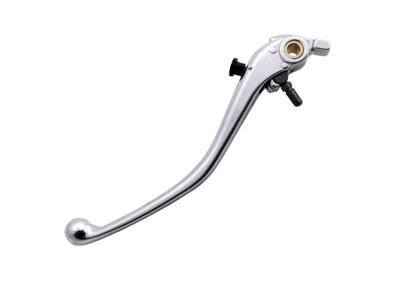 Levier d'embrayage ajustable HIGHSIDER Smart Repair type BC 102 - argent