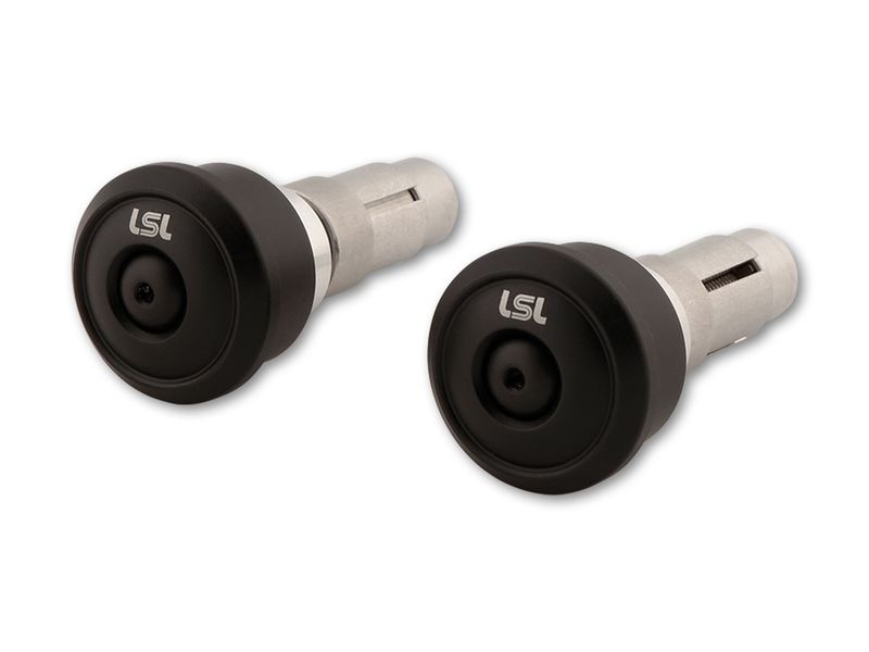 LSL RETRO Bar End Weights
