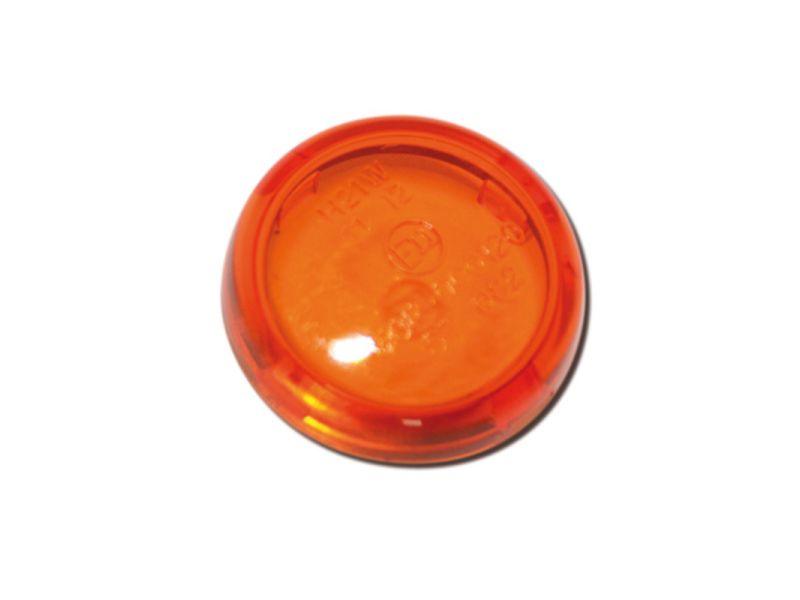 HIGHSIDER smart Turn signal glass Bullet-Light, yellow
