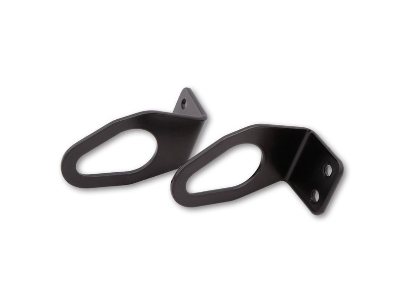 HIGHSIDER Original turn signal adapter for license plate holder, YAMAHA
