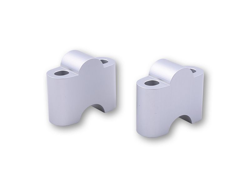 HIGHSIDER pro Distance-frame set 35mm, silver