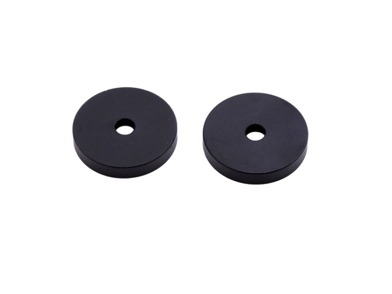 HIGHSIDER M6 Handle Bar Adapter, var. Aprilia And Moto Guzzi models