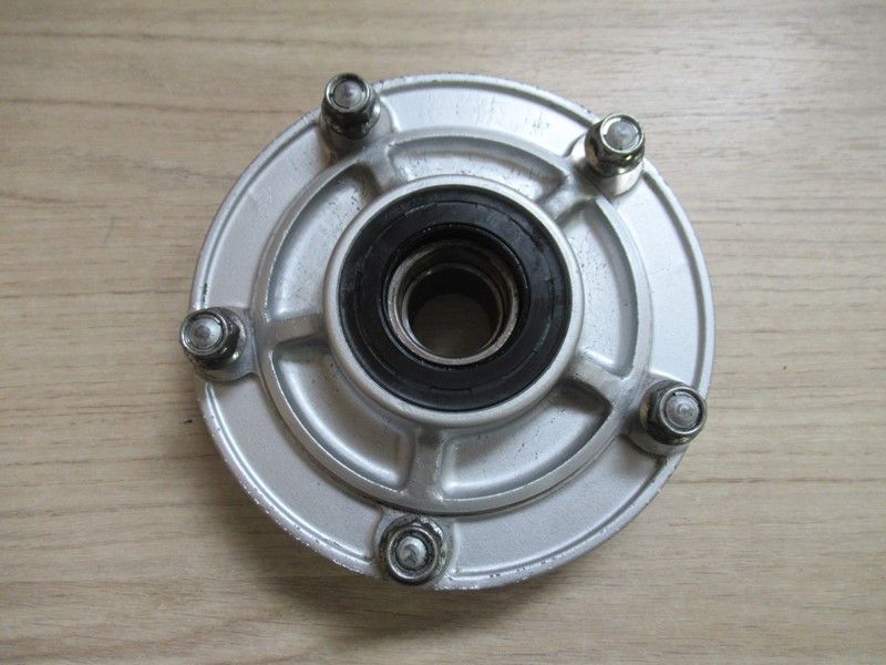 Porte couronne Suzuki SV 1000 2003-2007