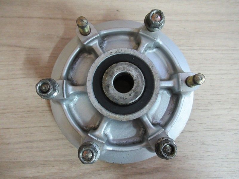 Porte couronne Kawasaki GPZ500S 1994-2002