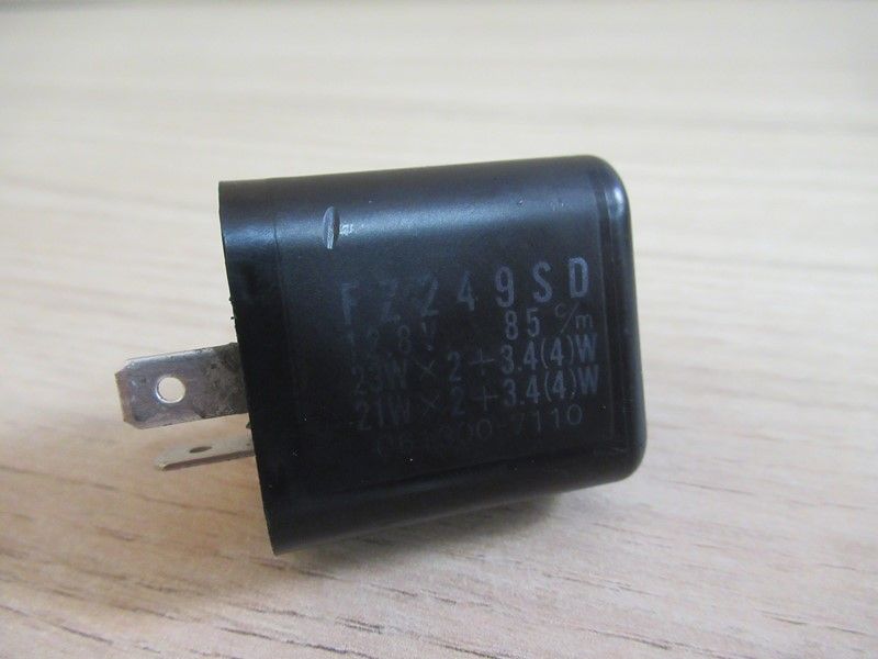 Relais de clignotant Yamaha DTR 125 1989-1998