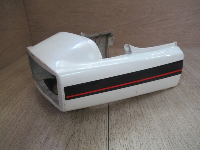 Coque arrière Kawasaki 500 GPZ  (14024-1379)