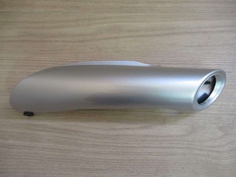 Protection d'échappement gauche Suzuki 600 GSR 2006-2010