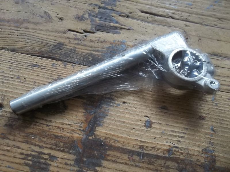 Demi guidon gauche pour Suzuki 750 GSXR
