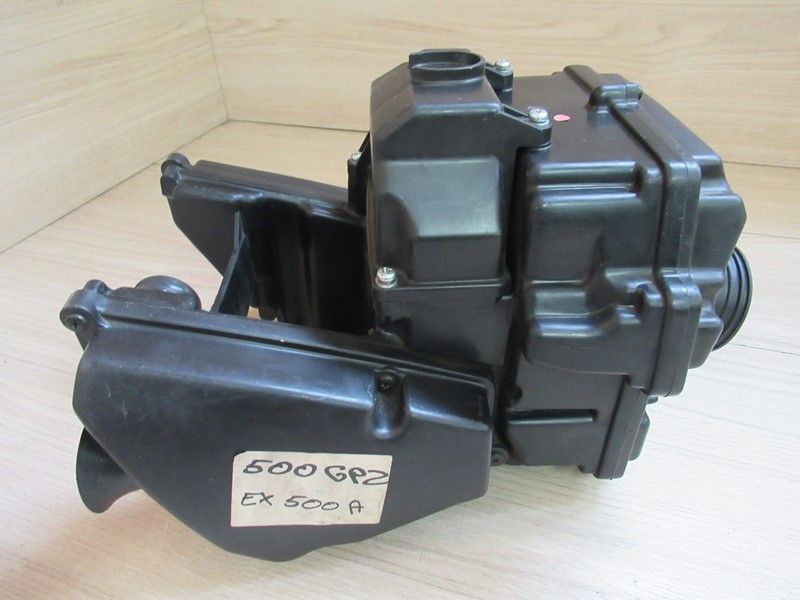 Boîtier de filtre à air Kawasaki GPZ 500 1987-2002