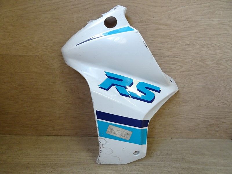 Flanc gauche Suzuki DR 650 RS type SP42A 1990/1991 (12D-L)