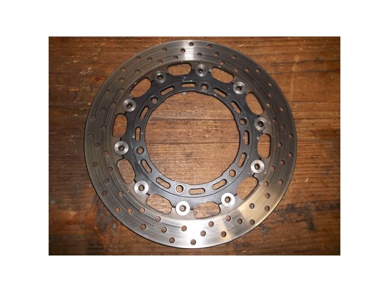 Disque avant Yamaha R6