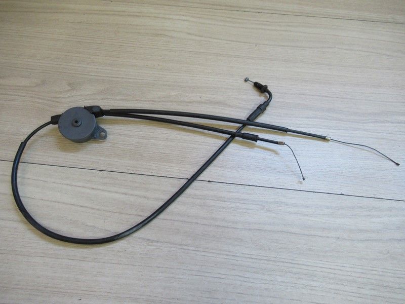 Câbles accélérateur et pompe à huile Aprilia RS 125 1996-1998