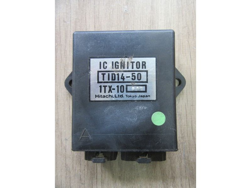 CDI  Yamaha FJ 1200 1986-1987 (1TX-10 – TID14-50)