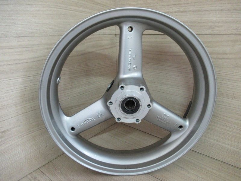 Roue avant Triumph 955 Daytona 1997-2001, Sprint RS 1999-2004